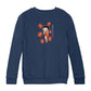 Betty Boop Red Chinese Dress with Pandas Kids Sweatshirt
