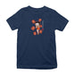Betty Boop Red Chinese Dress with Pandas Kids T-Shirt
