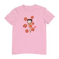 Betty Boop Red Chinese Dress with Pandas Men's T-Shirt
