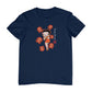 Betty Boop Red Chinese Dress with Pandas Men's T-Shirt