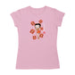 Betty Boop Red Chinese Dress with Pandas Women's T-Shirt