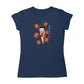 Betty Boop Red Chinese Dress with Pandas Women's T-Shirt