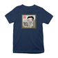 Betty Boop Jade bangles and Mountains Background Kids T-Shirt