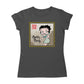 Betty Boop Jade bangles and Mountains Background Women's T-Shirt