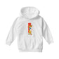 Betty Boop Gold Love Character Barrel Kids Hooded Sweatshirt