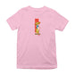 Betty Boop Gold Love Character Barrel Kids T-Shirt