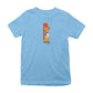 Betty Boop Gold Love Character Barrel Kids T-Shirt