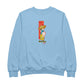 Betty Boop Gold Love Character Barrel Men's Sweatshirt