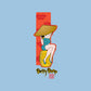 Betty Boop Gold Love Character Barrel Kids T-Shirt