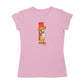 Betty Boop Gold Love Character Barrel Women's T-Shirt