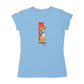 Betty Boop Gold Love Character Barrel Women's T-Shirt