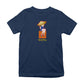 Betty Boop Betty Boop Asian Style Name Stamp Kids T-Shirt
