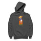 Betty Boop Betty Boop Asian Style Name Stamp Men's Hooded Sweatshirt