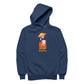Betty Boop Betty Boop Asian Style Name Stamp Men's Hooded Sweatshirt