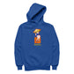 Betty Boop Betty Boop Asian Style Name Stamp Men's Hooded Sweatshirt