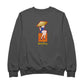 Betty Boop Betty Boop Asian Style Name Stamp Men's Sweatshirt