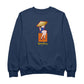 Betty Boop Betty Boop Asian Style Name Stamp Men's Sweatshirt