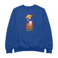 Betty Boop Betty Boop Asian Style Name Stamp Men's Sweatshirt
