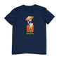 Betty Boop Betty Boop Asian Style Name Stamp Men's T-Shirt