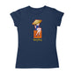 Betty Boop Betty Boop Asian Style Name Stamp Women's T-Shirt