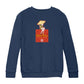 Betty Boop Betty in Dragon Dress with Hat Kids Sweatshirt