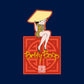 Betty Boop Betty in Dragon Dress with Hat Kids T-Shirt
