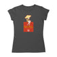 Betty Boop Betty in Dragon Dress with Hat Women's T-Shirt