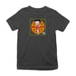 Betty Boop Betty with Chinese Longevity Symbol Kids T-Shirt