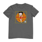 Betty Boop Betty with Chinese Longevity Symbol Men's T-Shirt