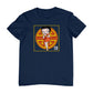 Betty Boop Betty with Chinese Longevity Symbol Men's T-Shirt