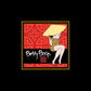 Betty Boop Longevity Symbol Pattern Kids T-Shirt