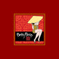 Betty Boop Longevity Symbol Pattern Women's T-Shirt
