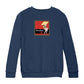 Betty Boop Longevity Symbol Pattern Kids Sweatshirt