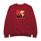 Betty Boop Longevity Symbol Pattern Men's Sweatshirt