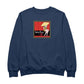 Betty Boop Longevity Symbol Pattern Men's Sweatshirt
