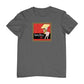 Betty Boop Longevity Symbol Pattern Men's T-Shirt