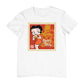 Betty Boop Dragon Background Men's T-Shirt