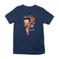 Betty Boop Beautiful Mandarin Character Kids T-Shirt