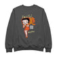 Betty Boop Beautiful Mandarin Character Men's Sweatshirt