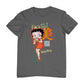 Betty Boop Beautiful Mandarin Character Men's T-Shirt