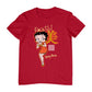 Betty Boop Beautiful Mandarin Character Men's T-Shirt