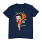 Betty Boop Beautiful Mandarin Character Men's T-Shirt