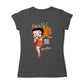 Betty Boop Beautiful Mandarin Character Women's T-Shirt
