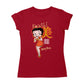 Betty Boop Beautiful Mandarin Character Women's T-Shirt