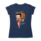 Betty Boop Beautiful Mandarin Character Women's T-Shirt