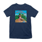 Betty Boop Betty and Bimbo Went Up The Hill Kids T-Shirt