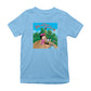Betty Boop Betty and Bimbo Went Up The Hill Kids T-Shirt