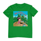Betty Boop Betty and Bimbo Went Up The Hill Men's T-Shirt