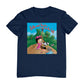 Betty Boop Betty and Bimbo Went Up The Hill Men's T-Shirt