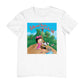 Betty Boop Betty and Bimbo Went Up The Hill Men's T-Shirt